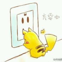 皮卡丘~ 纵然青春有多么喧嚣，