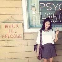 会不会突然想起我 画半熟的眼线，只是为