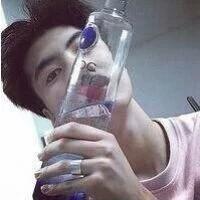:   晚 安 只因人在风中 聚散不