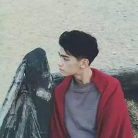 :   晚 安 只因人在风中 聚散不