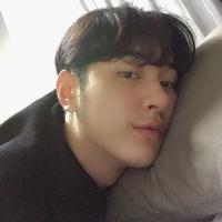 我不想去触碰你伤口的疤只想掀起你的头发 我没有酒也没有茶只有