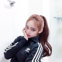 变得漂亮 风吹吹就过了 话说说
