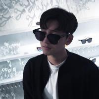变得帅气 你放心去浪，我替你说