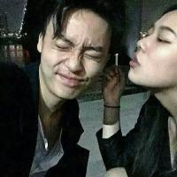 恩，我爱他 你是我的不知所措，我