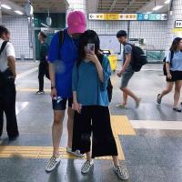 许醉. 一场雨，一把伞，一条