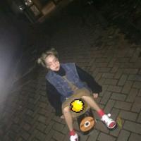 bad gril. One thorn