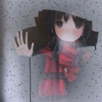 唯爱二次元 把你的名字写在烟上，