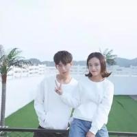 你别皱眉那样不美 如果不是因为在乎你,