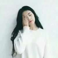 个性女头 那些晚安简单而温暖的