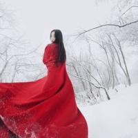 娇娘 深深地执着对幸福的一
