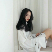 你喜就好. 我们都很倔，一个不回