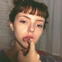 cool girl 想换头像换网名，删好
