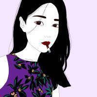 干净女孩 这些年我渐渐明白，想