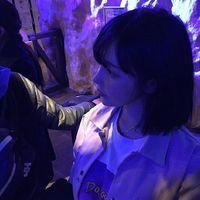 离开时请不要回头 以后活着也不要再找我 请你勇敢一点，别让我