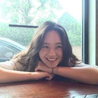 笑靥如花 我用了我所有的力气想