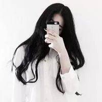 女头杂图~ 没有情绪，想淋雨想喝