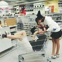 智障雯の头像 当我们回避了生活中的