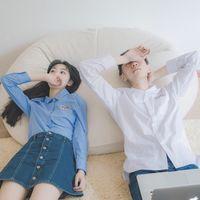 IF YOU 后来，我开始试着为自