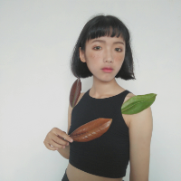 单人圈. 离别之泪纯似珍珠，愿