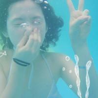 【女头】淹没水中 三十年河东三十年河西