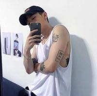 宋沢一 虽说你是我的氧气，但