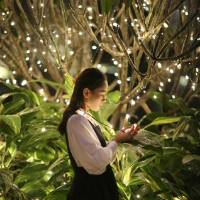 人生建议：和我在一起 原想给世界一个温暖的