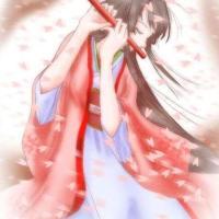 红衣女子 原创 不是我走是你放开手