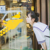 酷一点 常常想到有一天会在街