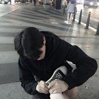 最后一张自拍照。 总要学会万事不强求