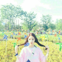 捧花女：打出来又删掉的话才是真话 生活就是一遍遍的枯燥