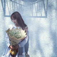 捧花女：打出来又删掉的话才是真话 生活就是一遍遍的枯燥