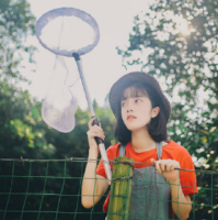 裁诗少女 船到桥头自然直 放下