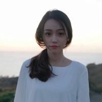 有一组文静的可爱的不喜勿进最后一张我喜欢 你是北岛的诗 顾城的