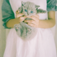 cute 有天若能有幸与你到老