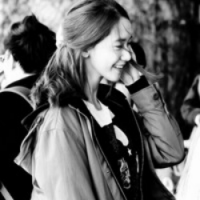 cute 如果可以，我想把你放