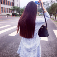 cute 如果可以，我想把你放