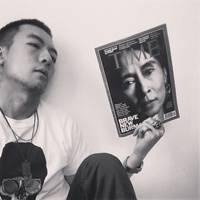 野狗 为了儿时吹过的牛b奋