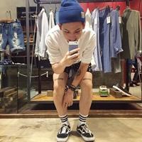 张起灵 如果我能对你头也不回