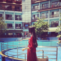 none 都说女人如水所以我学