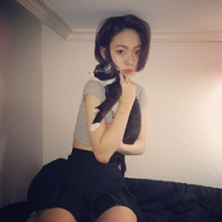 none 都说女人如水所以我学