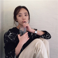 cute 强者不是没有眼泪，只