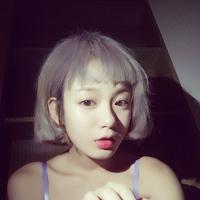 少女那飘渺的梦已经碎