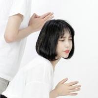 少女那飘渺的梦已经碎