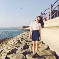 我以为我会忘记。 什么时候习惯了，用别