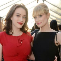 2 broke girls 我不怕一个人，我只怕