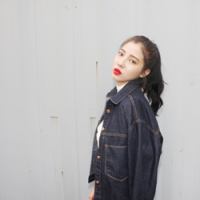 cute 做个好姑娘 永不向脆