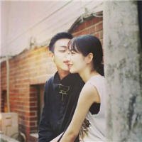 cute 很久以前我就在想：如