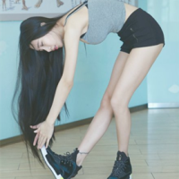 cute 等你出现，黄瓜菜都凉