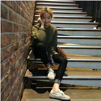 JUST SO SO ゛ 我想要成为你的眼