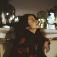 她说：生活中有你 才